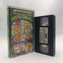 The Berenstain Bears&#39; Easter Surprise Cupids Surprise Play Ball Vhs - £6.98 GBP