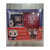 Funko Pop! Movies Collectors Box Forrest Gump Blue Ping Pong Outfit Target - $21.59