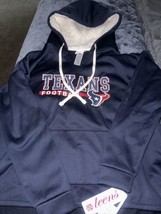 NFL Teens Juniors XL Houston Texans Performance Pullover Fleece Hoodie. ... - £27.57 GBP