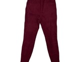 New SANCTUARY Pants Runway Legging Maroon Women&#39;s Size Small NWT - $14.84
