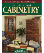Handcrafted cabinetry - $14.80