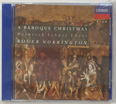 Roger Norrington - A Baroque Christmas CD - BRAND NEW - £8.97 GBP