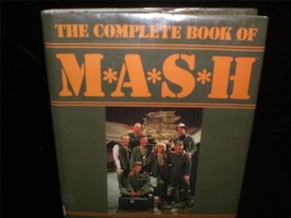 Complete Book of M*A*S*H by Suzy Kalter 1985 - £15.95 GBP