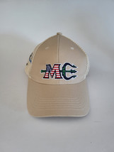 Maine Mariners ECHL Hockey Hat American Flag Logo General Dynamics BIW - $23.99