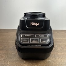 Ninja Blender BL710WM30 1000W Blender Base Motor Only - $12.08