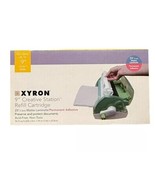Xyron Creative Station 9”X25’ Matte Laminate/Permanent Adhesive Cartridg... - $38.29 CAD