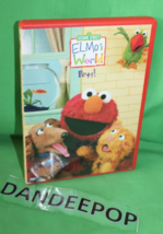 Sesame Street Elmo&#39;s World Pets! DVD Movie - £7.82 GBP