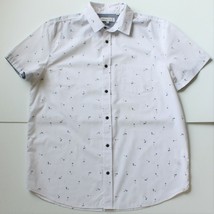 Sovereign Code Los Angeles Men&#39;s Palm Tree Print Short Sleeve Shirt size... - £11.98 GBP