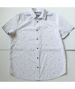 Sovereign Code Los Angeles Men&#39;s Palm Tree Print Short Sleeve Shirt size... - £11.78 GBP