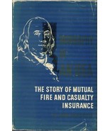 Mutual Feu &amp; Casualty : 200th An De Assurance - Livre - £33.05 GBP