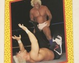 Ric Flair WCW Trading Card World Championship Wrestling 1991 #43 - $1.98