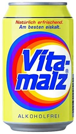 Vita Malz- 6 Pack (330 mL/ea) - $18.50