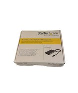 StarTech Thunderbolt 3 to Dual DisplayPort HBR3 Adapter - 8K - $1,084.88 MXN