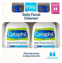 Cetaphil Daily Facial Cleanser (20 oz., 2 pk.) - £46.39 GBP