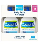 Cetaphil Daily Facial Cleanser (20 oz., 2 pk.) - $81.02 CAD