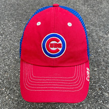 Chicago Cubs MLB Embroidered Fan Favorite One Size Fits All Snapback Hat - £11.60 GBP