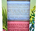 Australian Botanical Goat Milk Bar Soap 8 Pack x 6.8 Oz EXP 10/2028 - $31.79