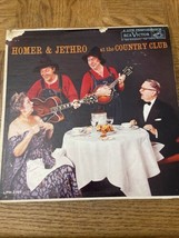 Homer And Jethro And The Country Club Album - £9.98 GBP