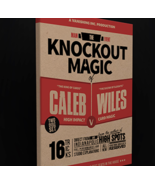Main Event: The Main Event: The Knockout Magic of Caleb Wil of Caleb Wil... - $763.04 MXN