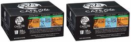 HEB Cafe Ole 54 count Decaf Variety Pack (Texas Pecan, Houston Blend, Taste of S - $97.97