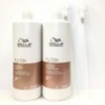 WELLA FUSION PLEX SHAMPOO  - 33.8oz LITER image 9