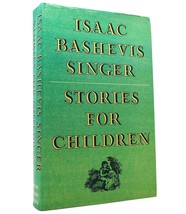 Stories for Children (English and Yiddish Edition) Singer, Isaac Bashevis - $5.94