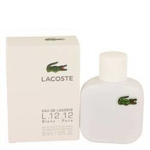 Lacoste Eau De Lacoste L.12.12 Blanc Eau De Toilette Spray By Lacoste - £38.26 GBP