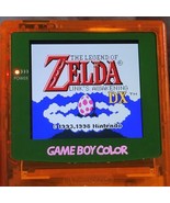 Legend of Zelda: Link&#39;s Awakening DX Nintendo Game Boy Color Authentic N... - £56.57 GBP