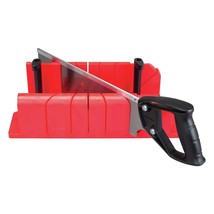 CRAFTSMAN Mitre Saw, 12-Inch Saw &amp; Clamping Box (CMHT20600) - $43.99