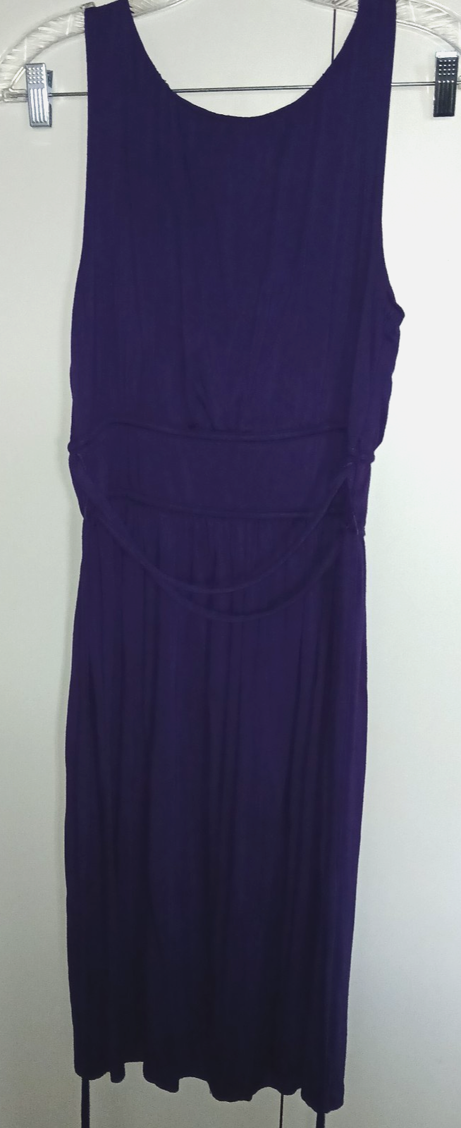 CONVERSE ONE STAR LADIES SLEEVELESS KNIT PULLOVER DRESS-M-GENTLY WORN Item image 6