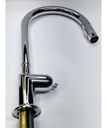 Brizo 63075LF-PCLHP Odin 1.8 GPM Pull Down Kitchen Faucet - Less Handle ... - €194,52 EUR