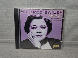 Squeeze Me : Big Hits from a Great Lady de Mildred Bailey (CD, 2000, Jasmine) - £11.00 GBP
