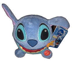 Lilo &amp; Stitch “Press Foot” Small Round (Non-Working) Plush - $13.88