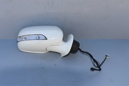 07-09 Mercedes W211 E350 E55 E550 Side View Door Mirror Passenger Right RH 13wre