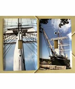 Lot (2) Coated Metal TALL SHIPS Nautical Single Light Switch Plate Wall ... - $276.35 MXN