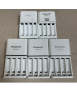 Panasonic BQ-CC55SBA eneloop 3-Hour Quick Charger (with extras!) - $1,091.04 MXN