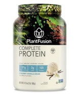 PlantFusion Complete Vegan Protein Powder - Plant Based Vanilla Bean 2 lb - €28,86 EUR