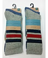 2 Pack of 2 Pair = 4 PAIRS GOLDTOE Men&#39;s Native Nomad Crew Socks LIMITED... - $30.48 CAD
