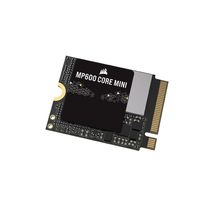 Corsair MP600 CORE Mini 2TB M.2 NVMe PCIe x4 Gen4 2 SSD  M.2 2230  Up to 5,000 - $283.48