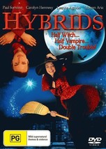 Hybrids DVD | Region 4 - £11.73 GBP