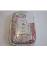 Laura Ashley Garden Party Floral Quilted Standard Sham - $26.74