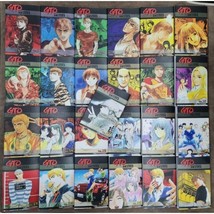 GTO: Great Teacher Onizuka Manga Volume 1-25 Full Set English Version Comic - £239.09 GBP