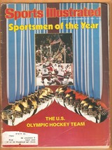 1980 SI U.S. OLYMPIC HOCKEY TEAM GEORGIA BULLDOGS VIKINGS PHOENIX SUNS - £7.83 GBP