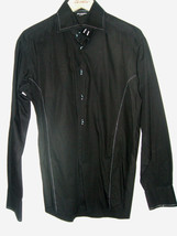 Details about   Rawyalty mens medium casual designer dress shirt