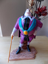 Disney Pocahontas Governor Ratcliffe Ceramic Figurine  - $30.00