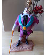 Disney Pocahontas Governor Ratcliffe Ceramic Figurine  - $558.95 MXN