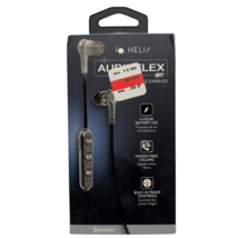 HELIX AudioFlex Wireless Bluetooth Earbuds with Built in Controls Hands ... - $10.76