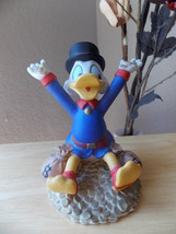 Disney Scrooge Ceramic Figurine  - $30.00