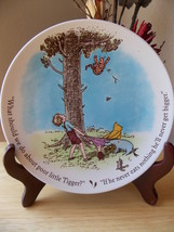 Disney Classic Winnie the Pooh Reed &amp; Barton Collector’s Plate  - £19.98 GBP