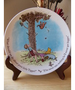 Disney Classic Winnie the Pooh Reed &amp; Barton Collector’s Plate  - £18.67 GBP